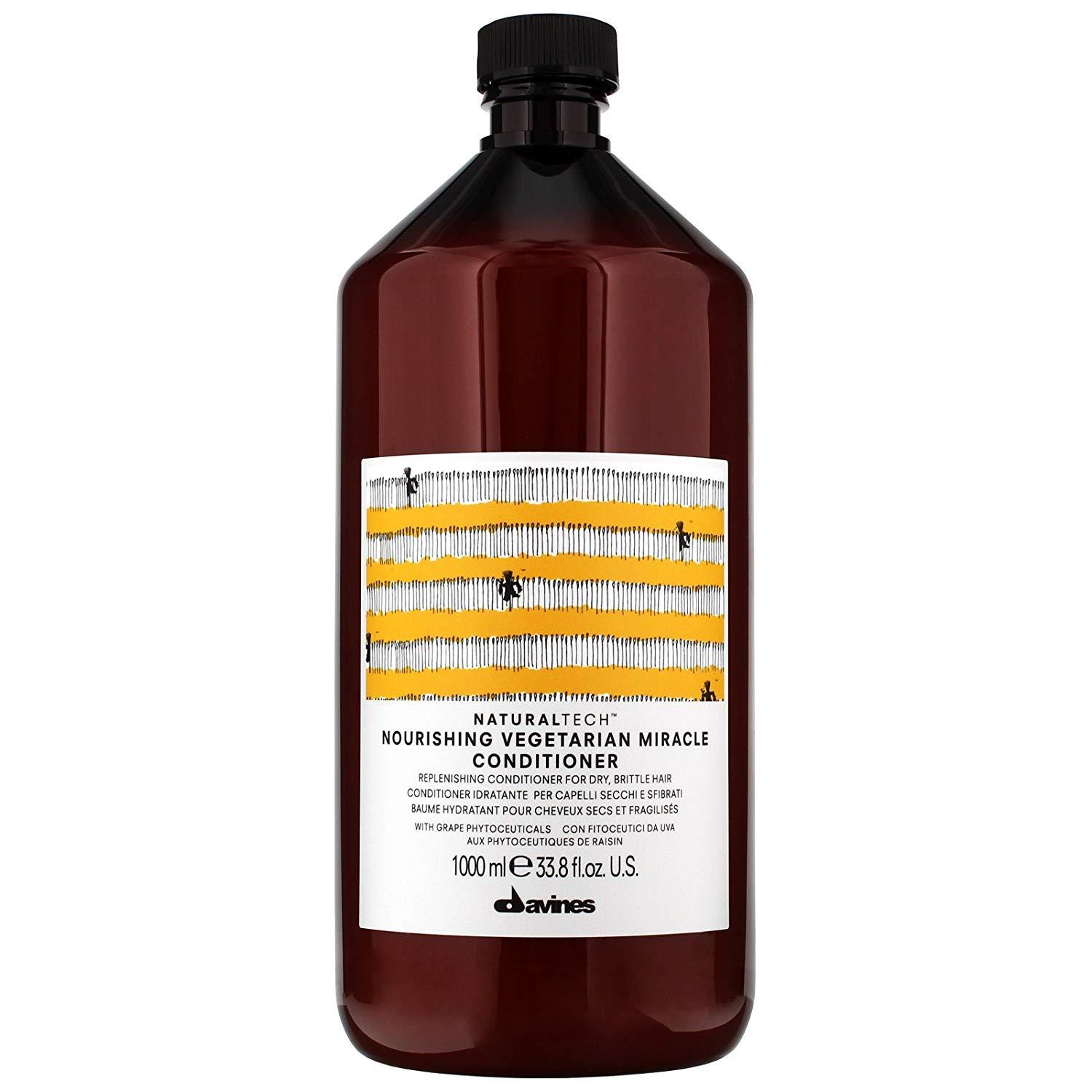 Dầu xả dưỡng ẩm thực vật kỳ diệu Nourishing Davines 1000ml