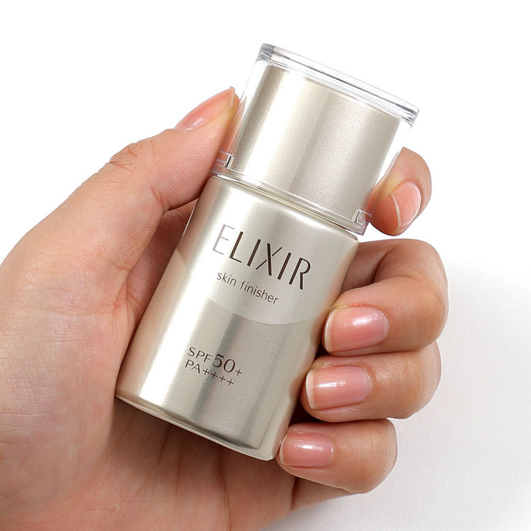 KEM CHỐNG NẮNG ELIXIR SKIN FINISHER 30ML SPF50+ PA++++
