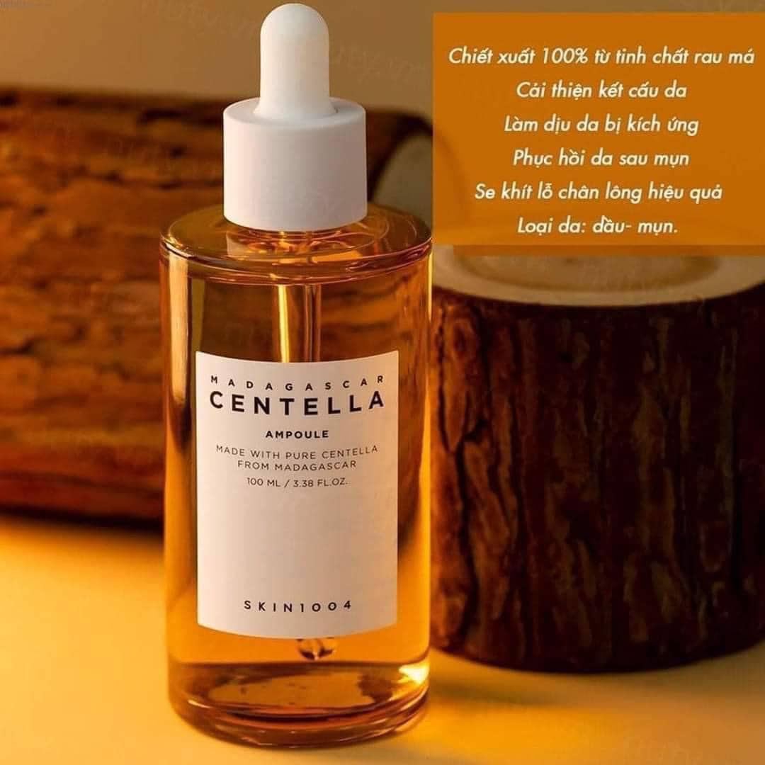 SERUM DƯỠNG DA CENTELLA SKIN 1004
