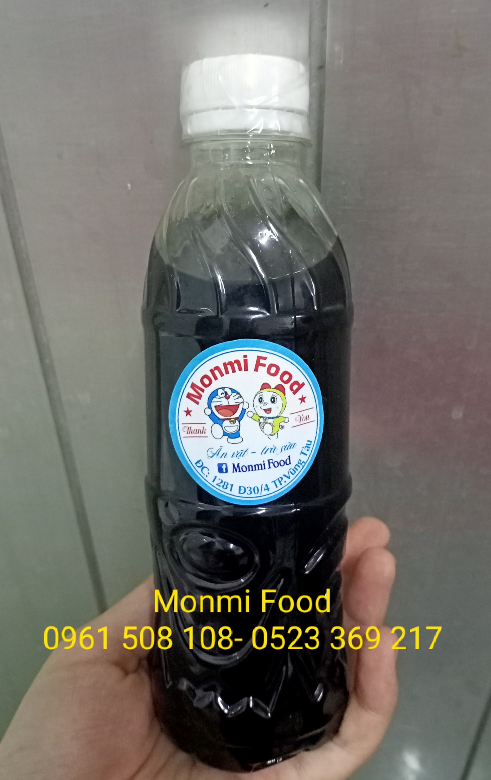 Khô bò đen loại thường 1kg