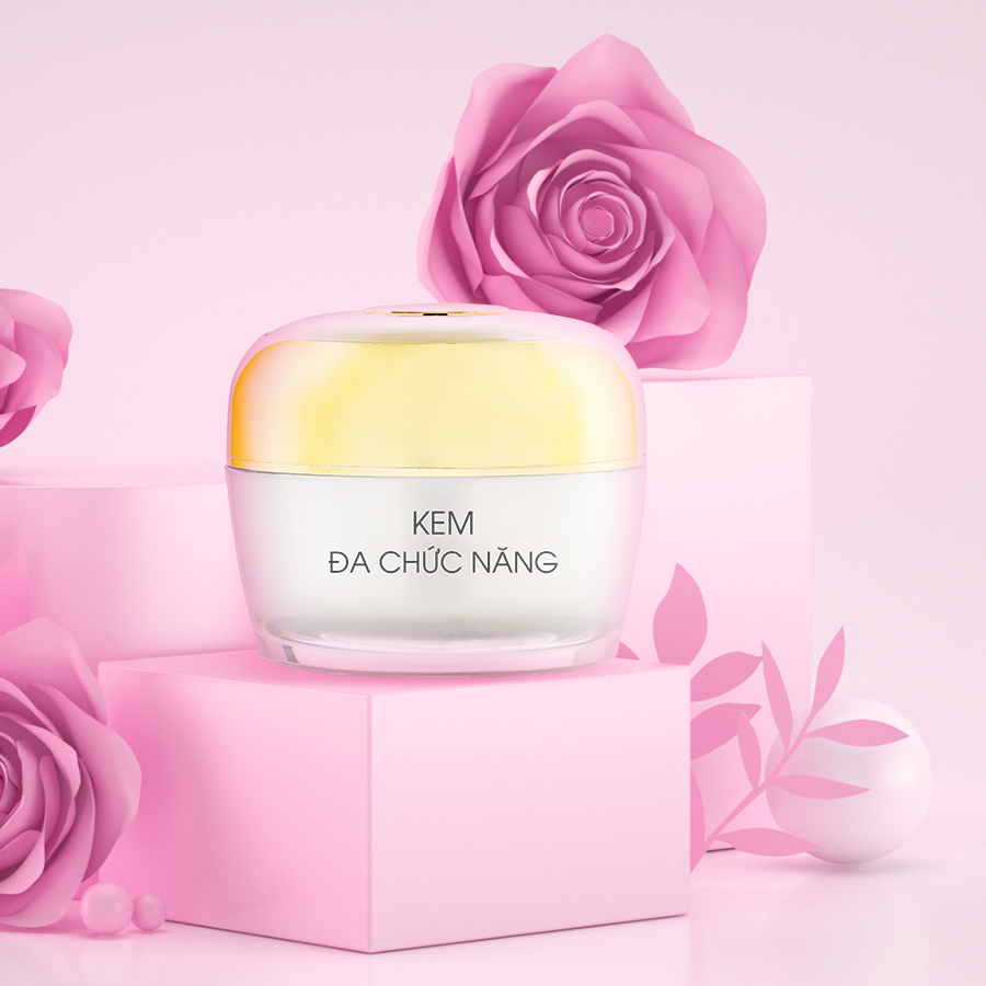 Kem face đa chức năng ban ngày S-White 25gr