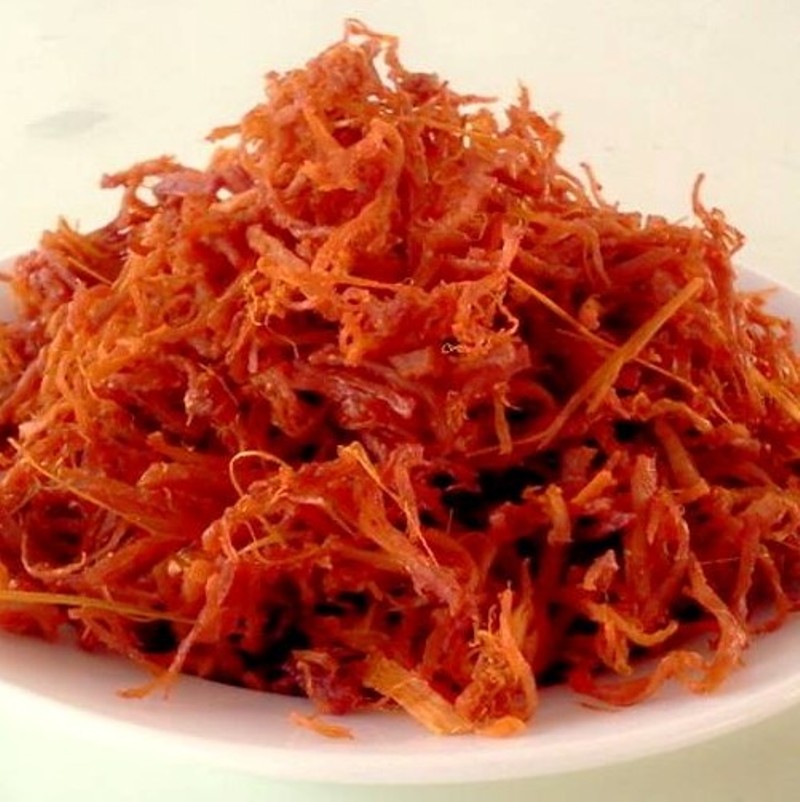 Thùng 5kg bò khô (khô heo giả bò)