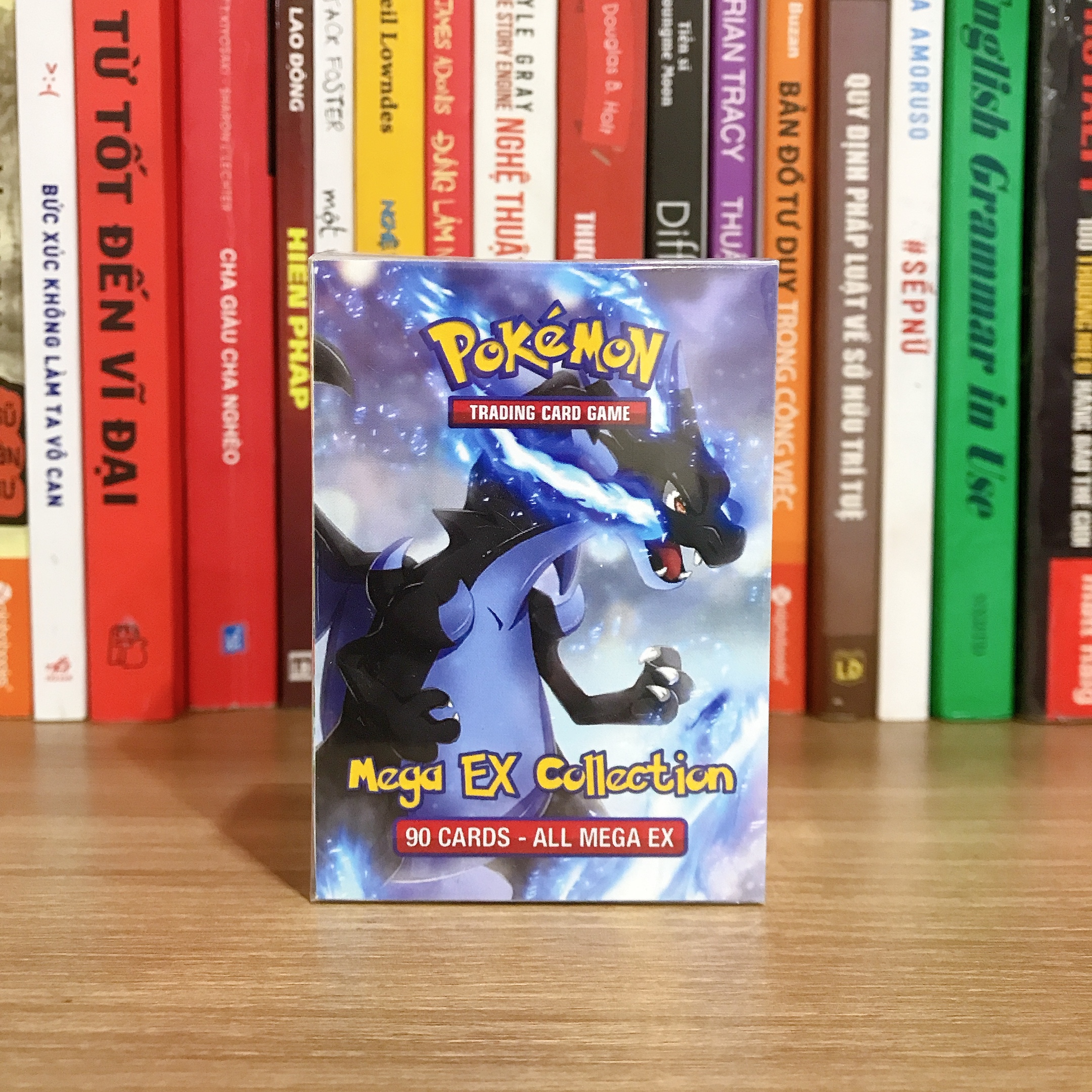 [BÀI IN] Trọn bộ 90 Thẻ bài Pokemon MEGA đã phát hành