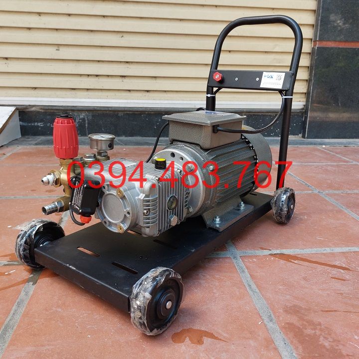 Máy Rửa Xe Cao Áp 3Kw HA