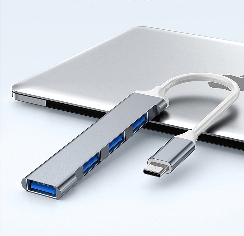 Bộ chia cổng Hub USB và Hub Type C [3.0]