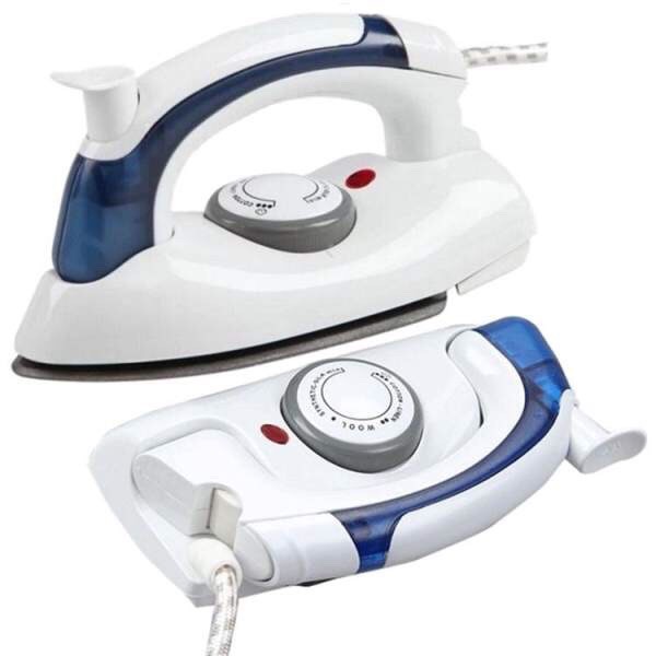 Bàn là hơi nước mini du lịch gấp gọn ht-258b
