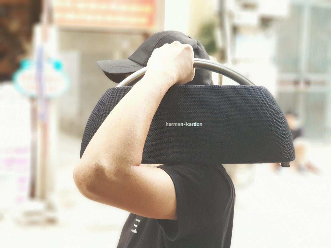 LOA HARMAN KARDON GO PLAY  - Hàng phân phối PGI