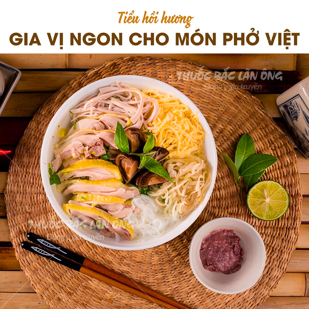 Tiểu hồi khô 1kg, hạt tiểu hồi hương, gia vị nấu phở, lẩu cay, tạo mùi hương cho các món ăn