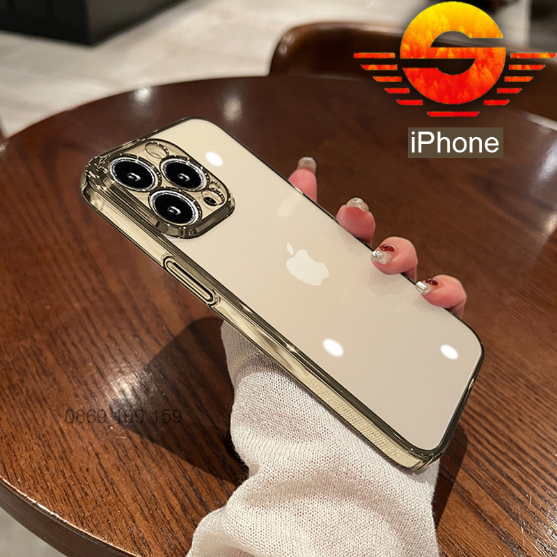 Ốp lưng iPhone 14 Pro/ 13/ 12 Pro Max
