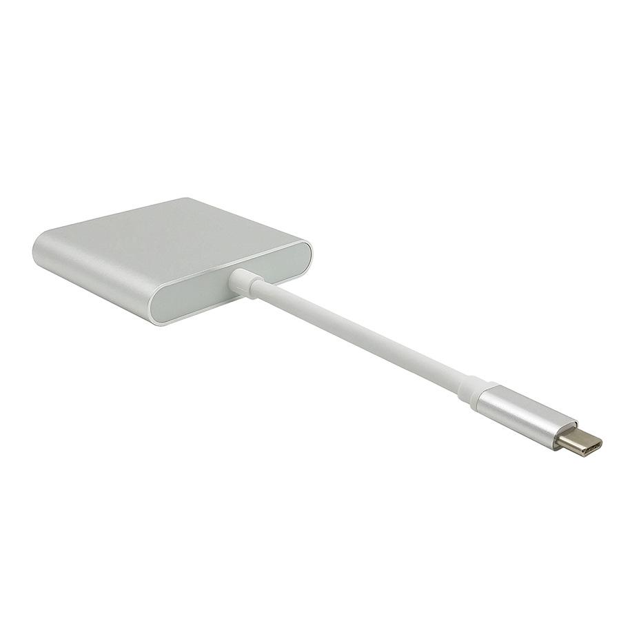 Cáp chuyển Type-C ra USB 3.0, HDMI, dây type c to hdmi