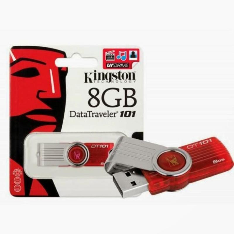 USB Kingston 8gb DT101( Hàng đủ dung lượng )