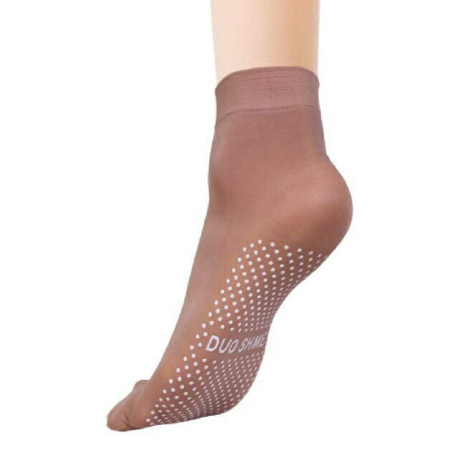 10 đôi vớ da chân có gai chống trượt