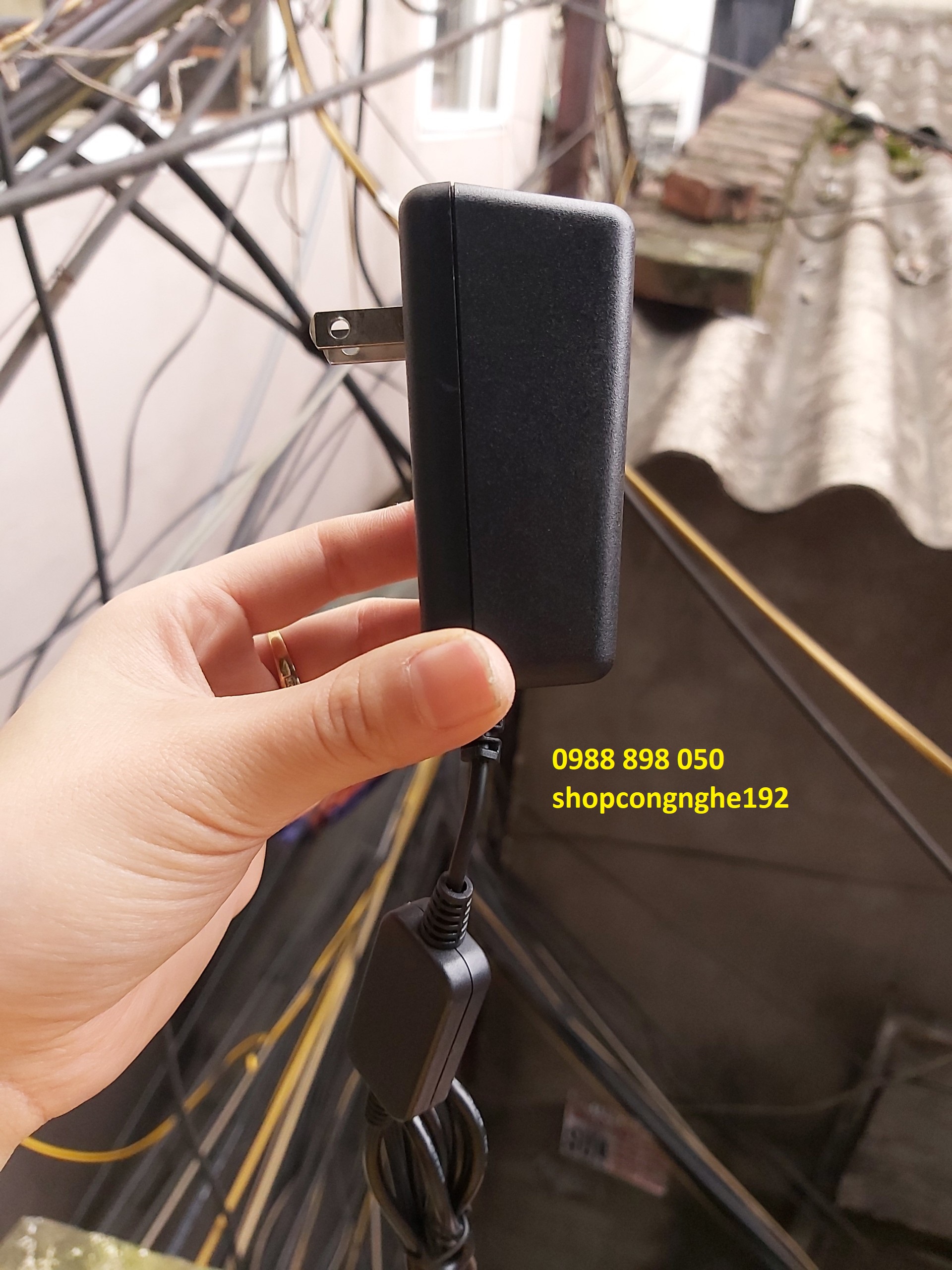 bộ nguồn sony 9.5v 2.2a