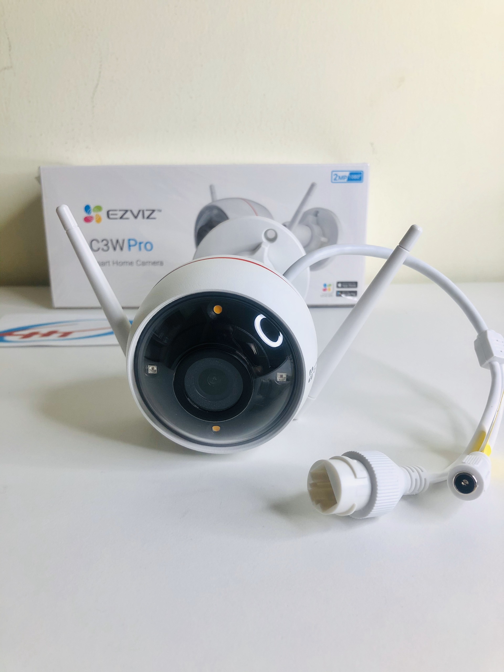 Camera Ezviz C3W Pro 2.0Mp Full HD 1080p