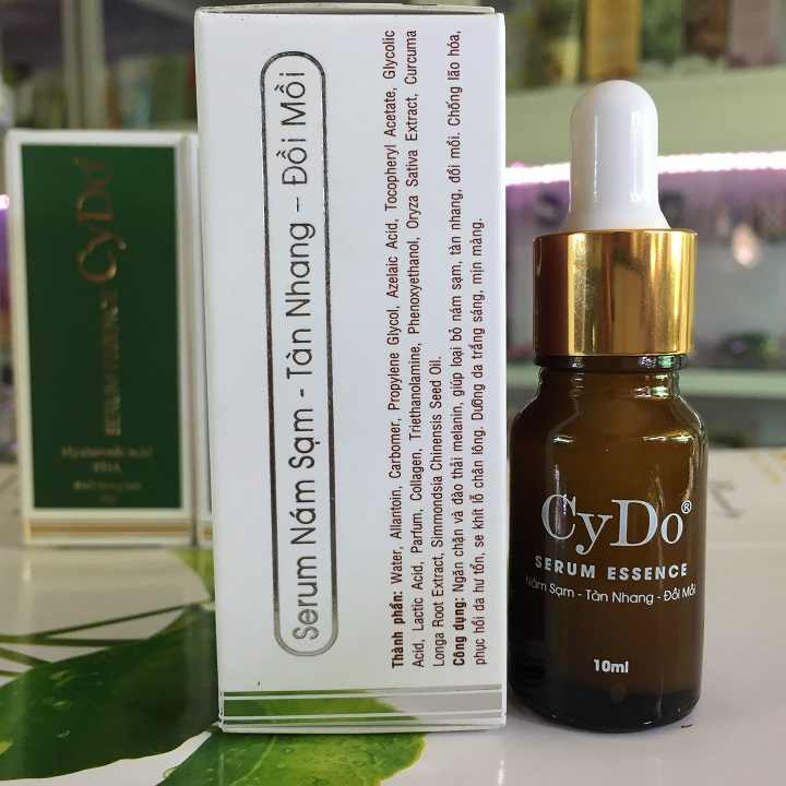 SERUM NÁM CYDO LUXURY 10ML
