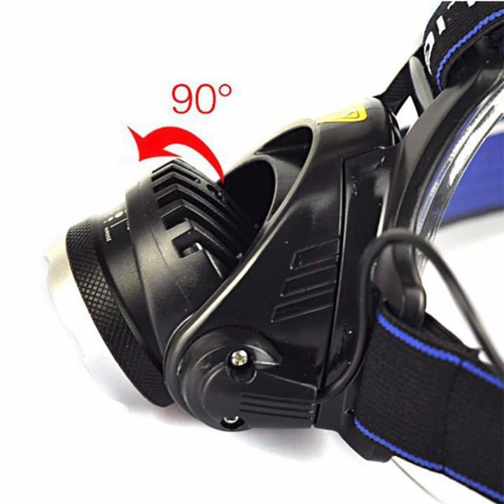 ĐÈN ĐỘI ĐẦU HY 2181 SIÊU SÁNG