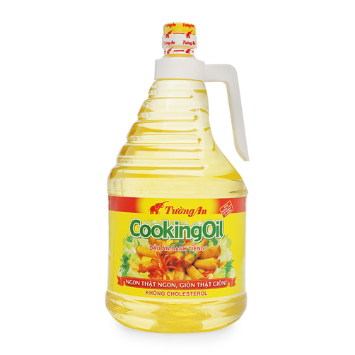 [Siêu thị WinMart] - Dầu ăn Tường An danh tiếng  chai 2 lít
