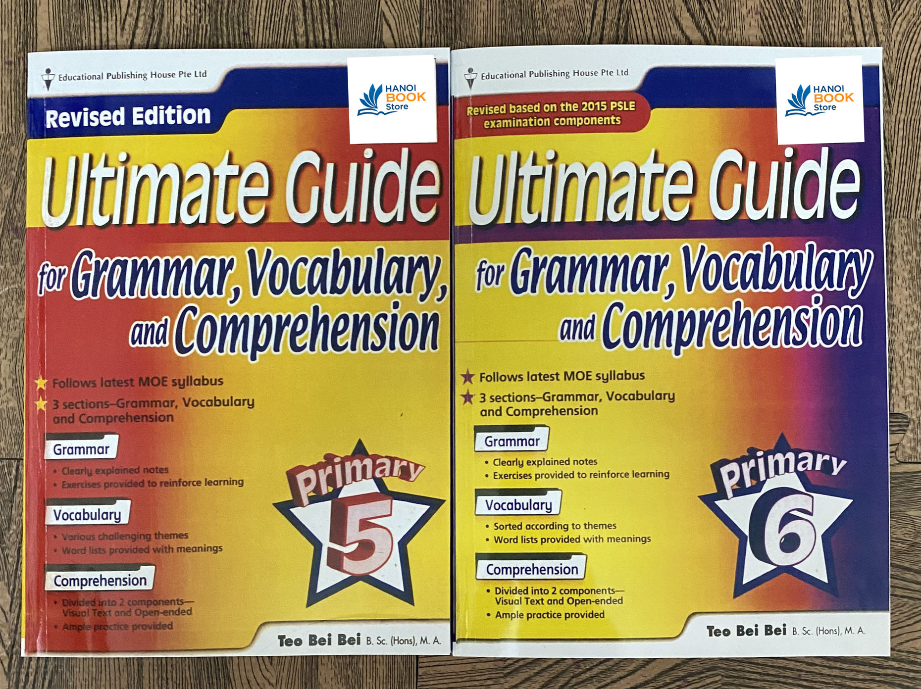 Ultimate Guider  - Hanoi Book Store