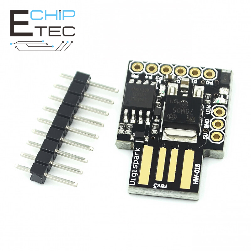ATTINY85 Digispark Kickstarter Micro USB Development Board for Arduino