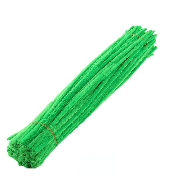 100 que kẽm nhung làm hoa handmade