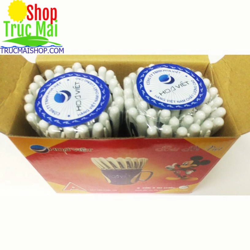 Cốc 48 bút chữ a hoa việt