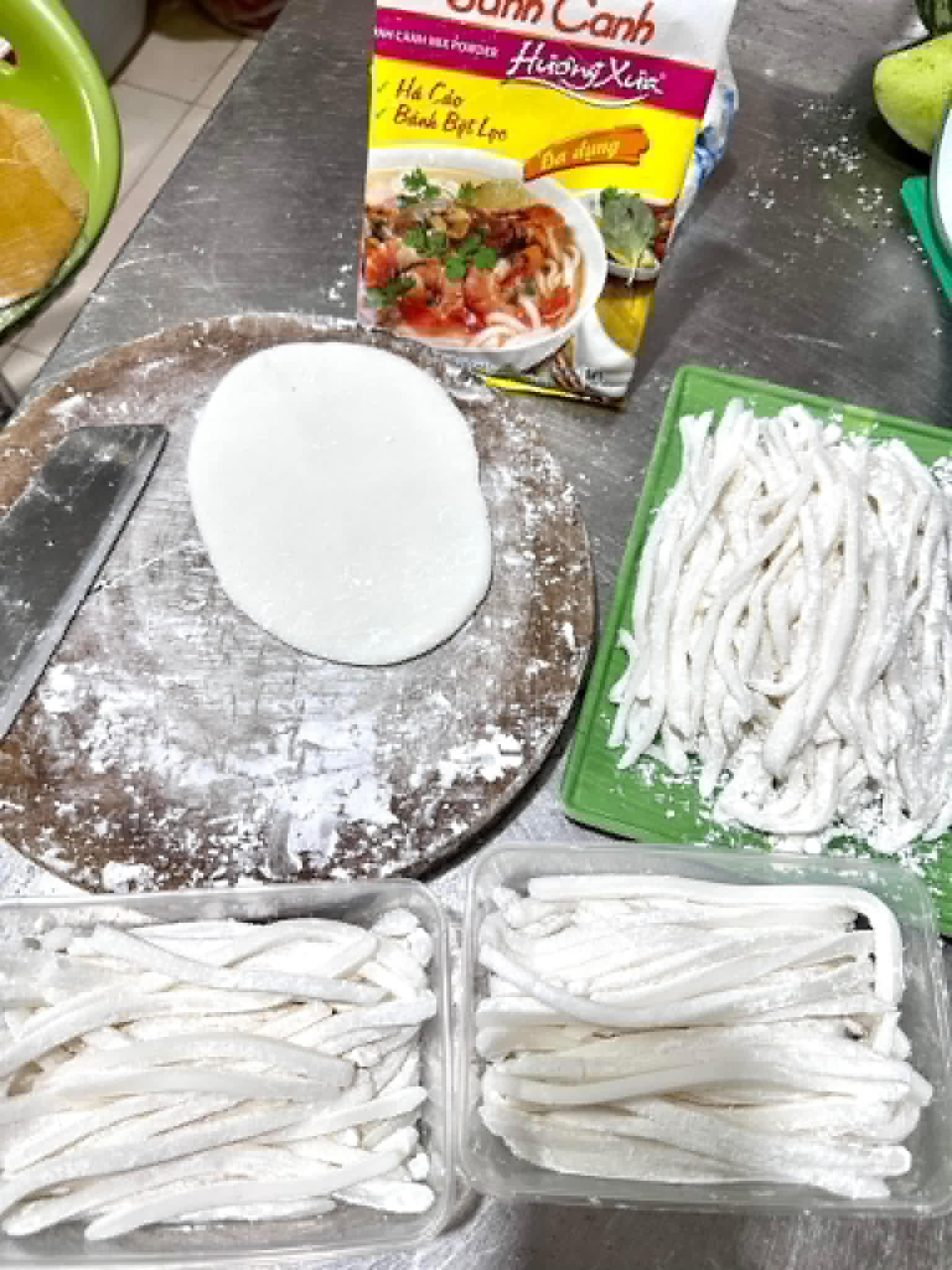 MIKKO – Bột bánh canh đa dụng 250gr
