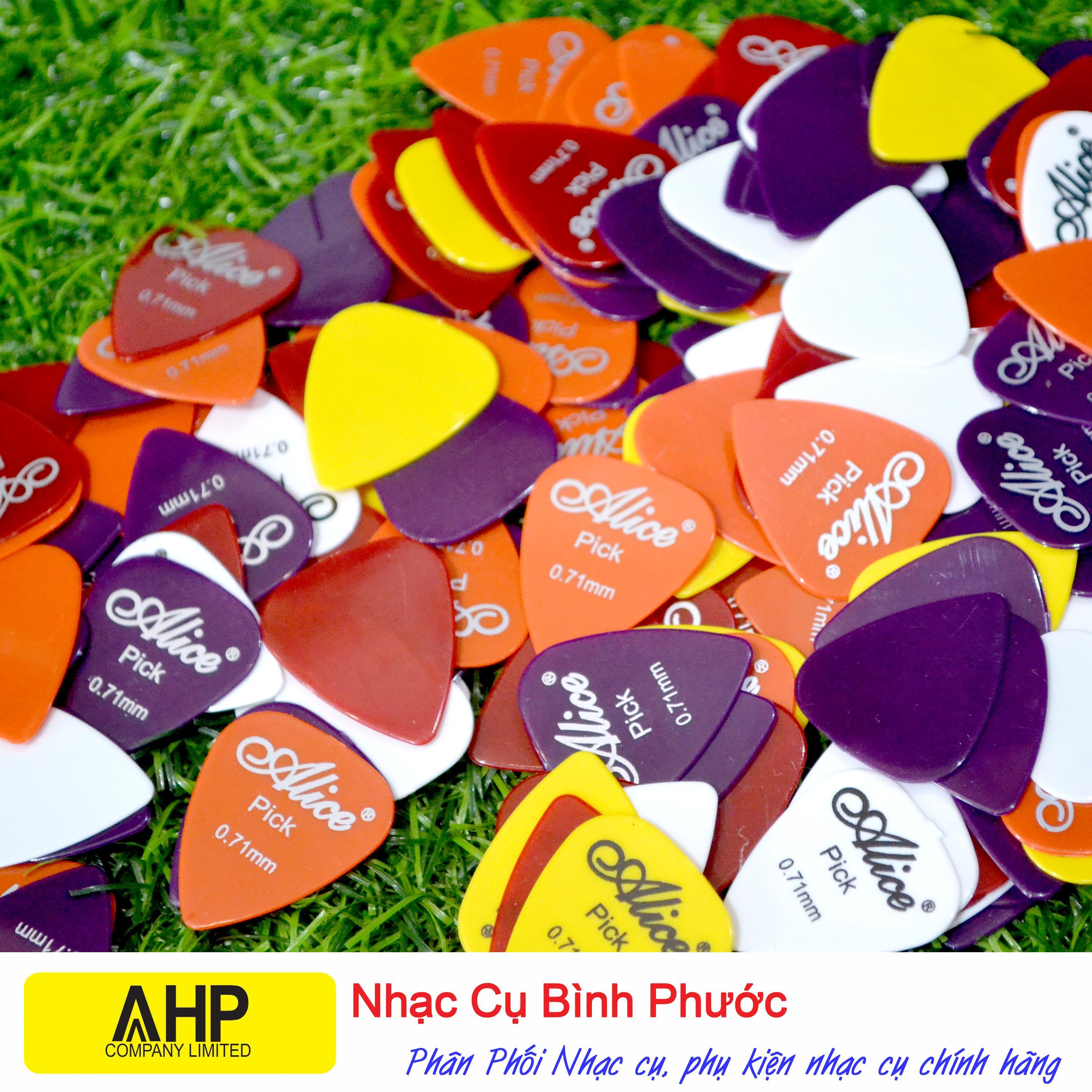Phím Đàn Alice bộ combo 5 Phím 0,71