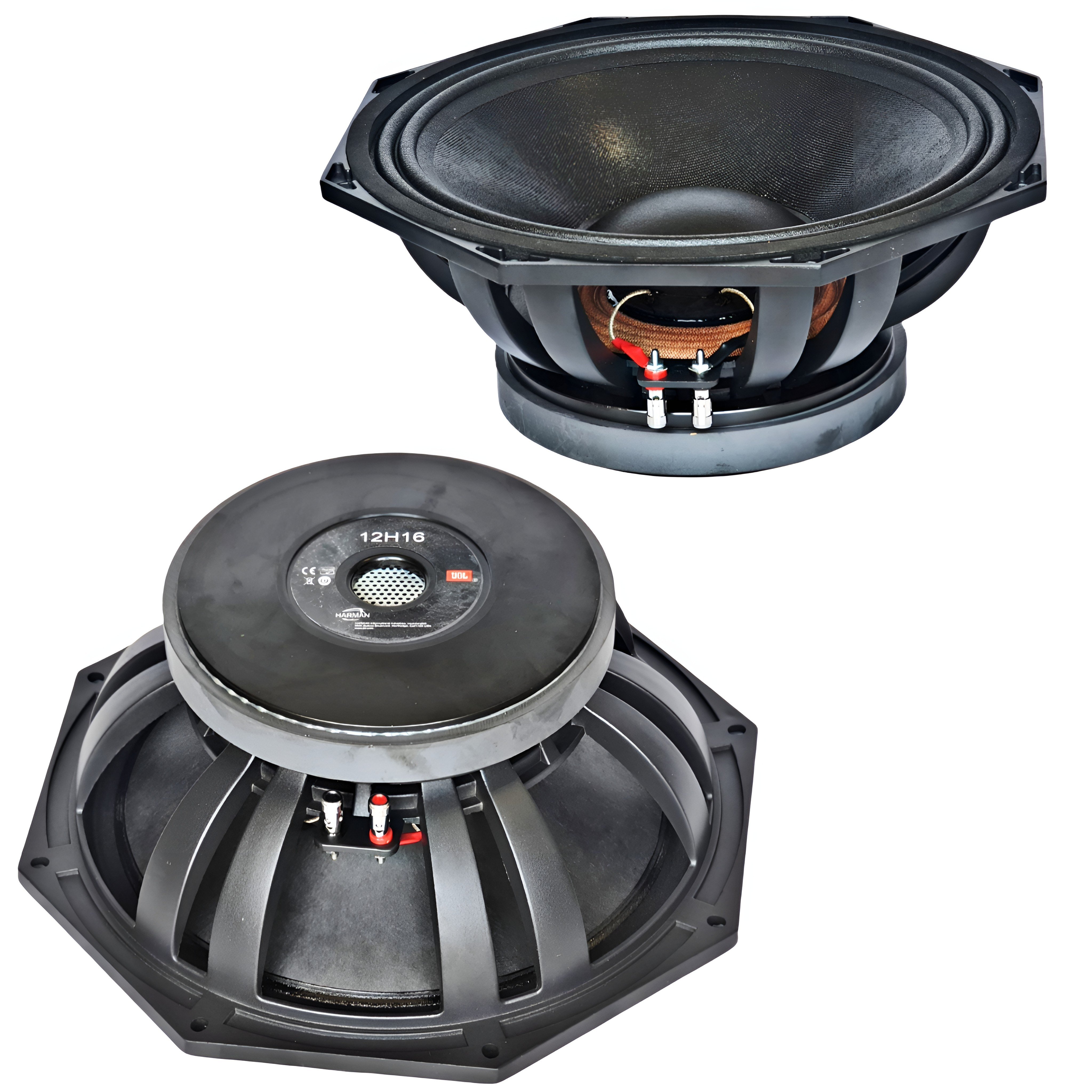 LOA BASS 30 J. B. L TỪ 190 COIL76mm
