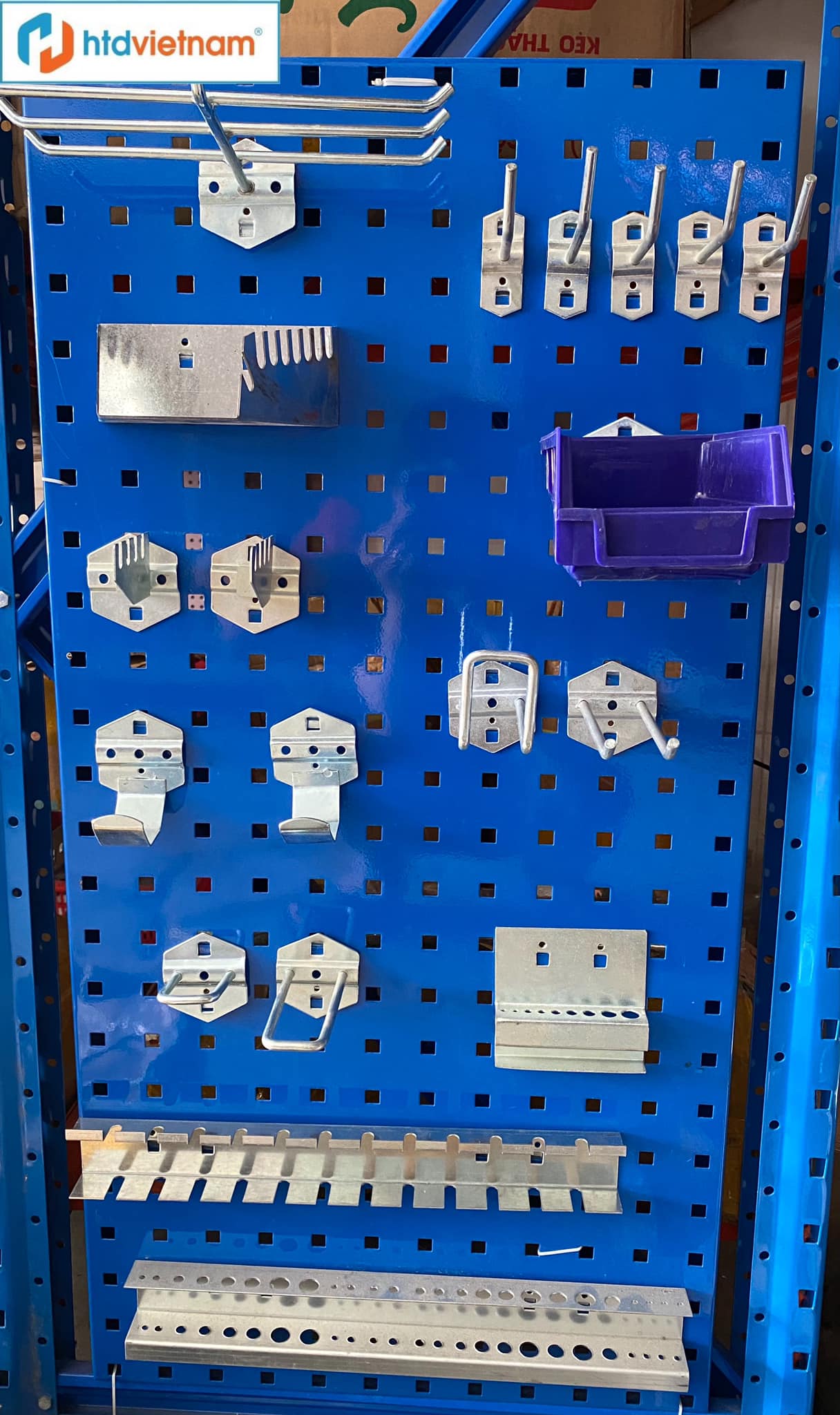 Combo 10 Móc treo phụ kiện cơ khí H13