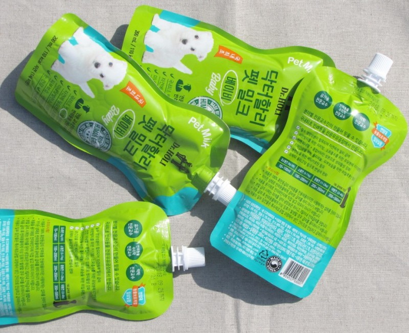 🐶Sữa tươi cho chó và mèo🐱- DR.Holi pet senior