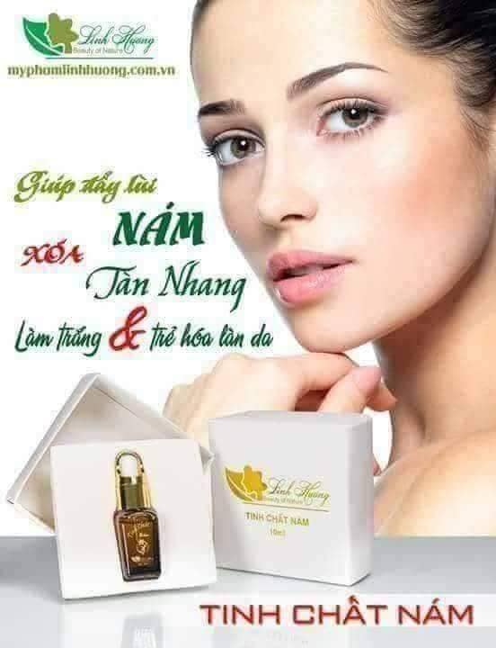 Tinh chất nám Linh Hương