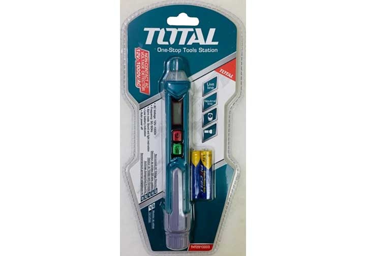 Bút dò điện áp AC Total THT2910003-1000V