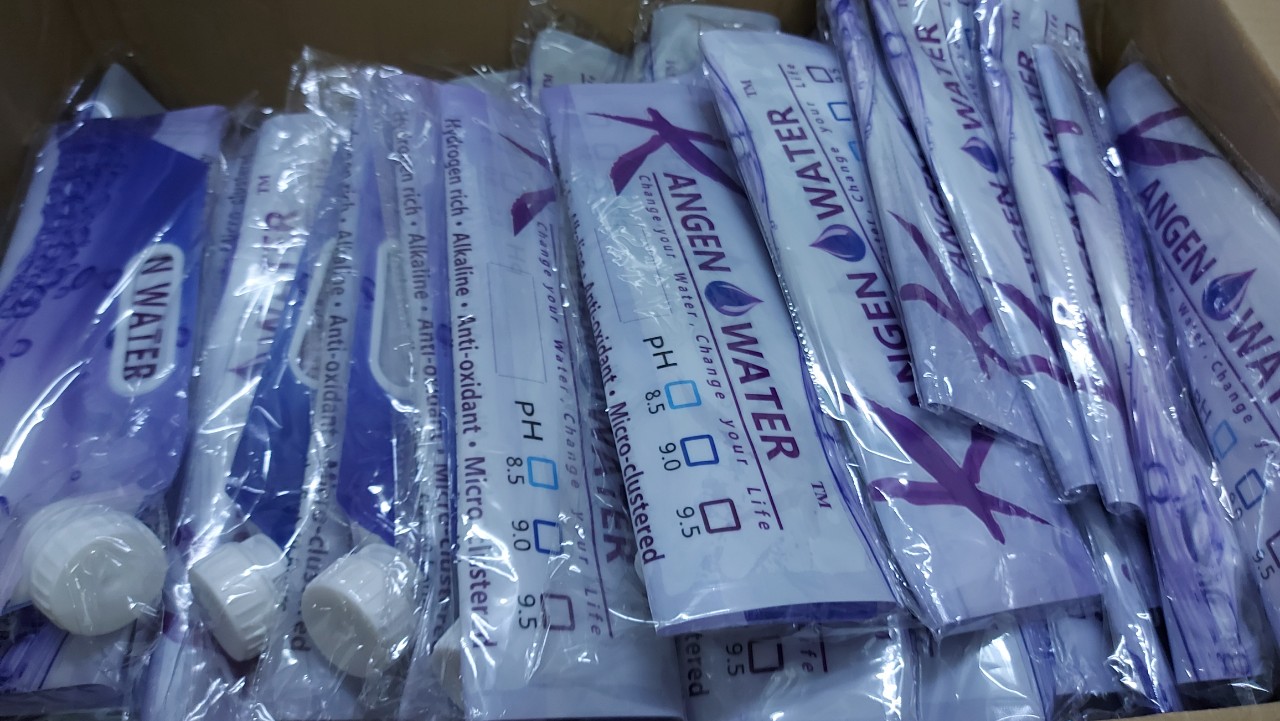 Túi đựng nước kangen 5 Lít