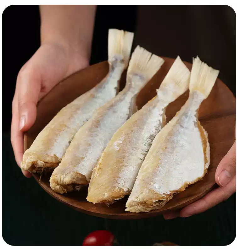 500g khô cá đổng bao ngon - Long Thái