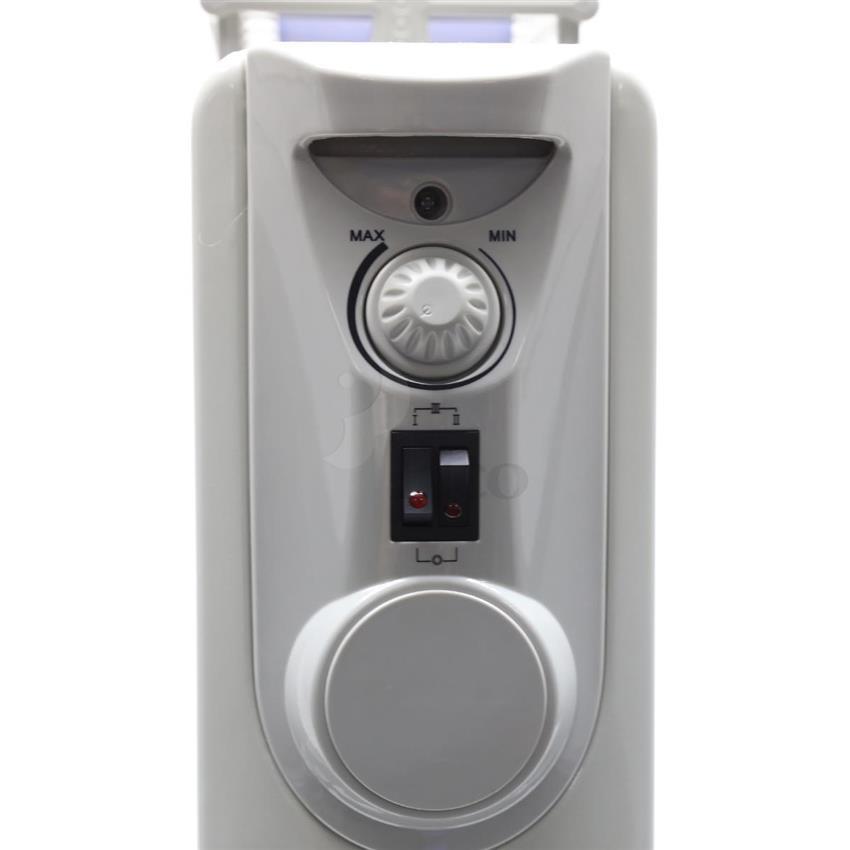 Máy sưởi dầu Tiross TS924 11 thanh