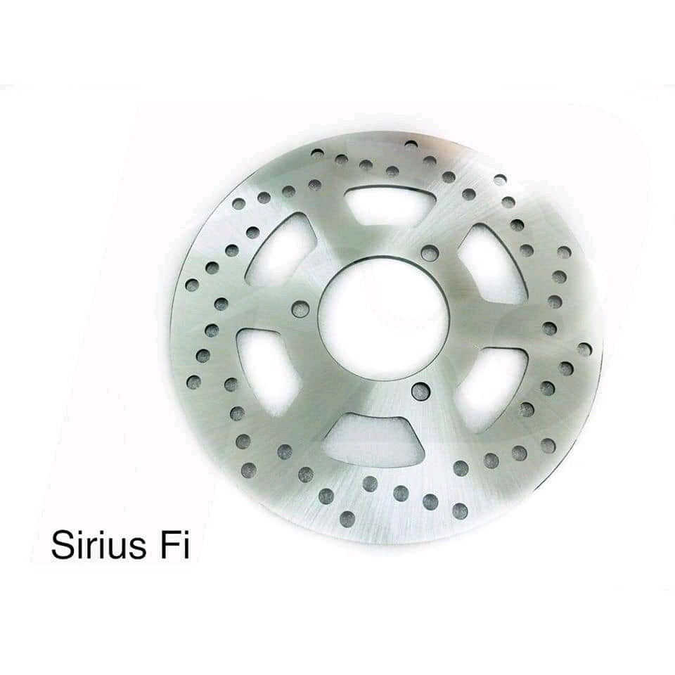 đĩa thắng trước xe sirius fi zin