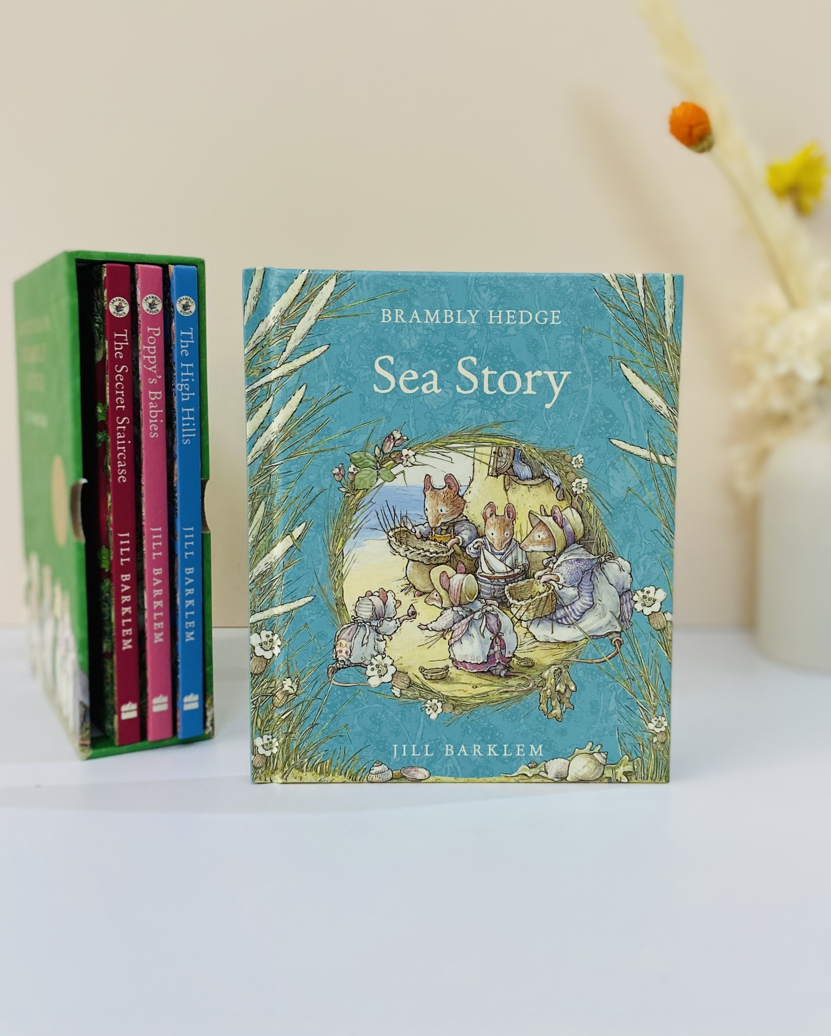 Adventures in Brambly Hedge