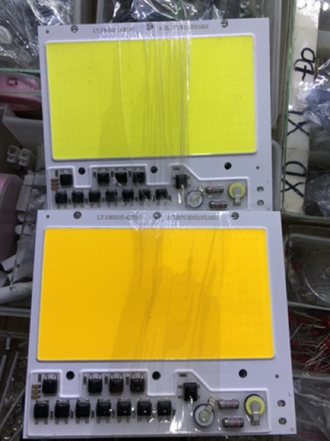 Nhân pha LED COB 220V-200W