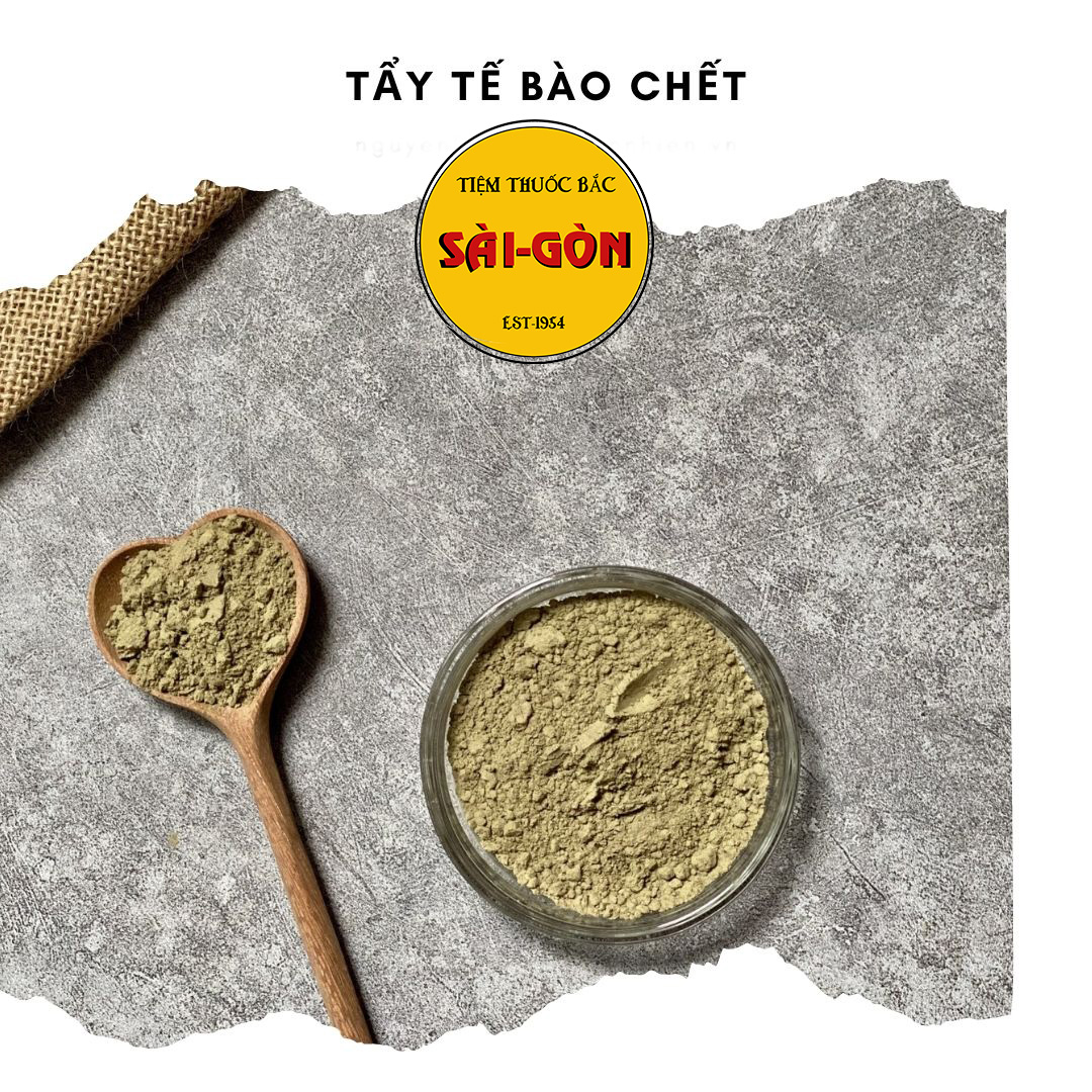 Bột Lá Bạc Hà Nguyên Chất 100g