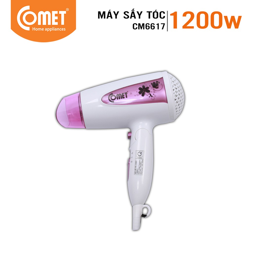 Máy sấy tóc Comet CM6617