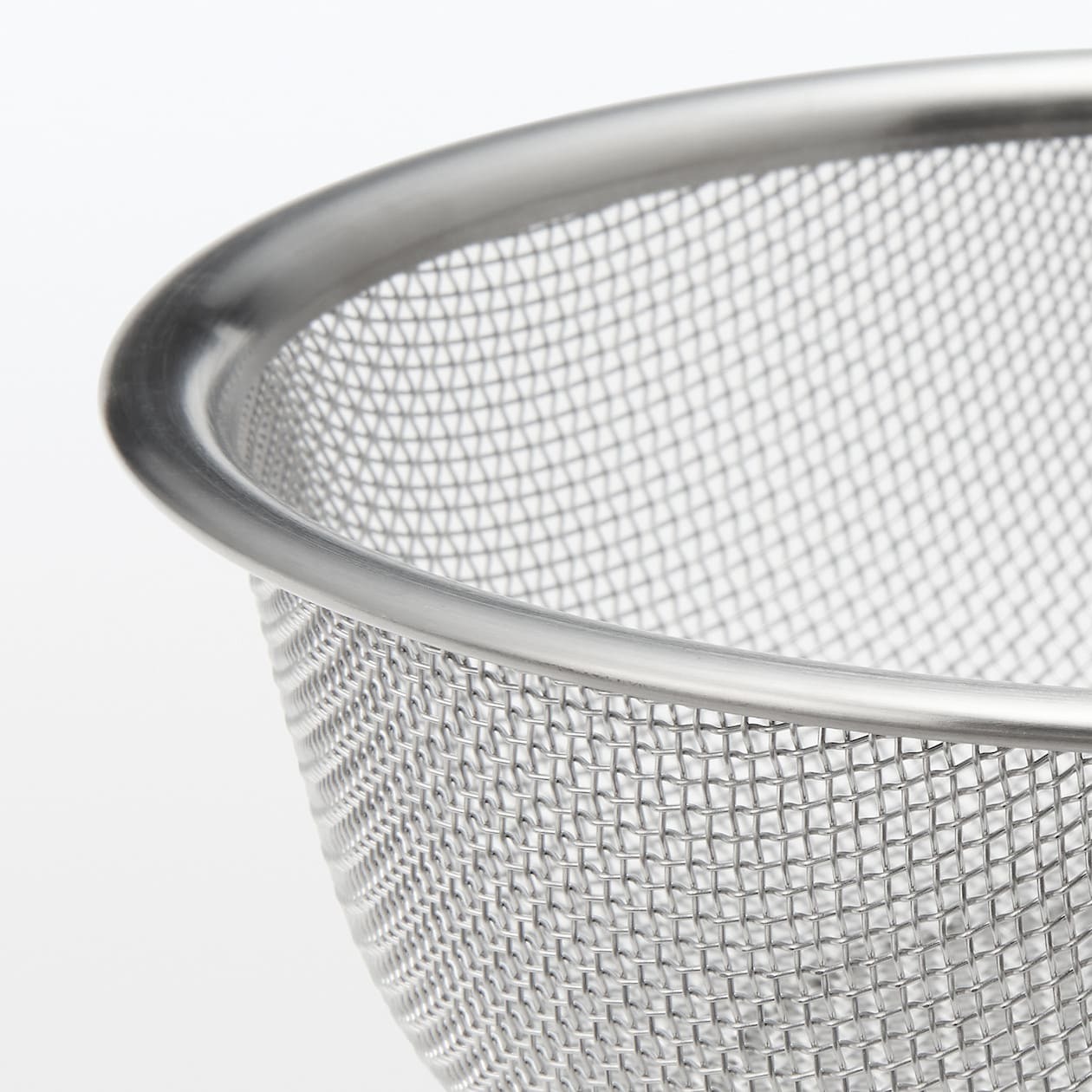 Rổ Lưới Inox S/M/L MUJI