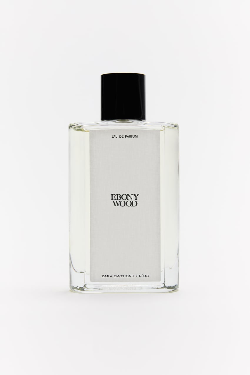 Nước hoa nữ ZARA EBONY WOOD EDP 75ML