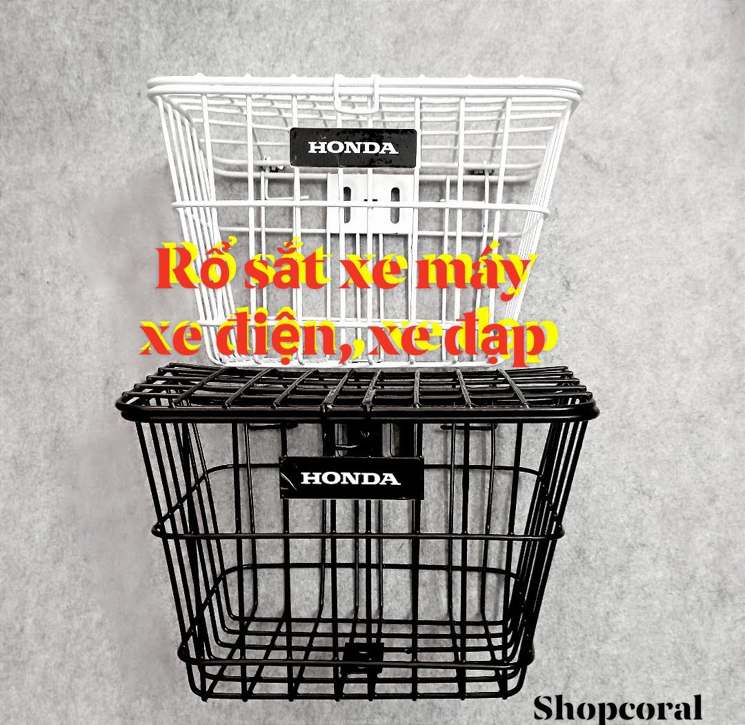 Rổ xe máy ,xe đạp ,xe điện loại lớn nhất