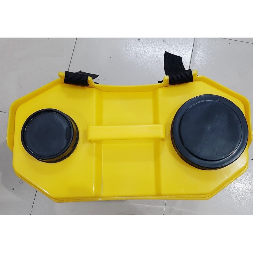 Bình Phun Động Cơ Điện Thông Minh Dudaco E2001A7  20L