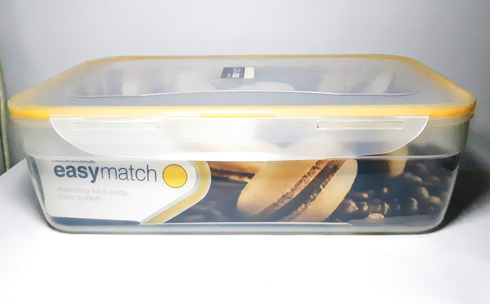 Hộp nhựa lock&lock easy match 5.8 L