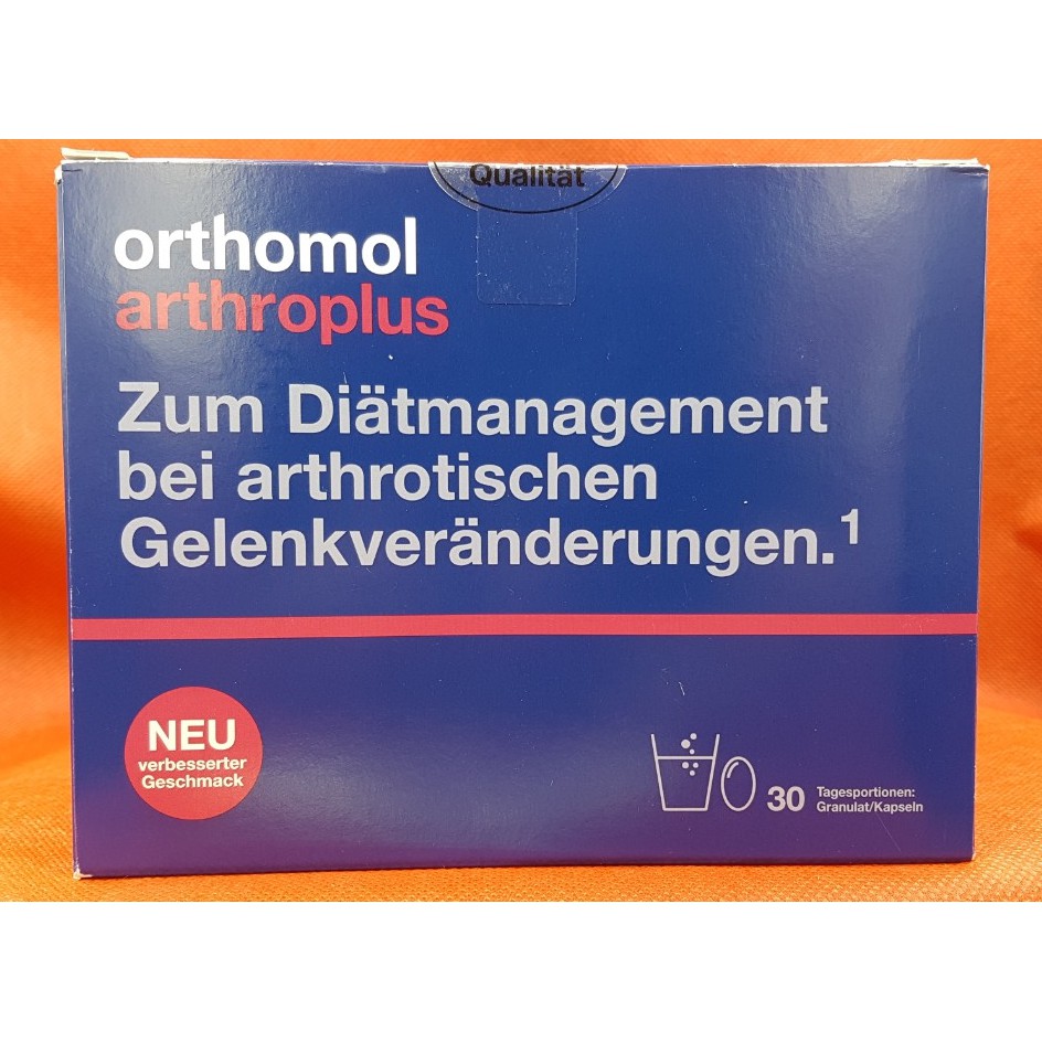 Khớp Arthroplus hộp 30 gói của Đức