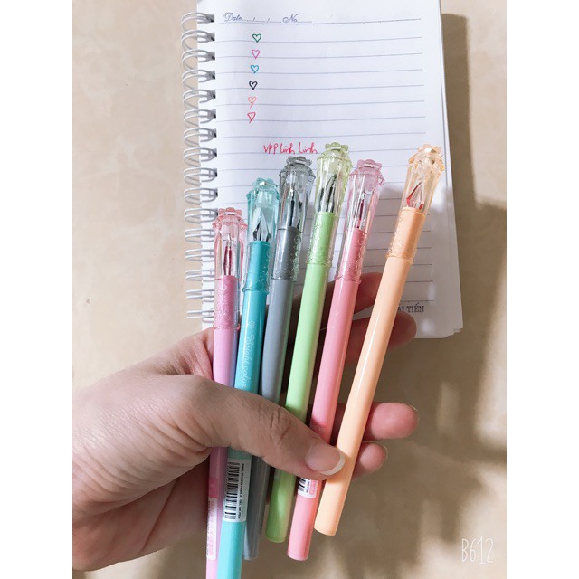 BÚT NƯỚC NHIỀU MÀU CHOSCH 956