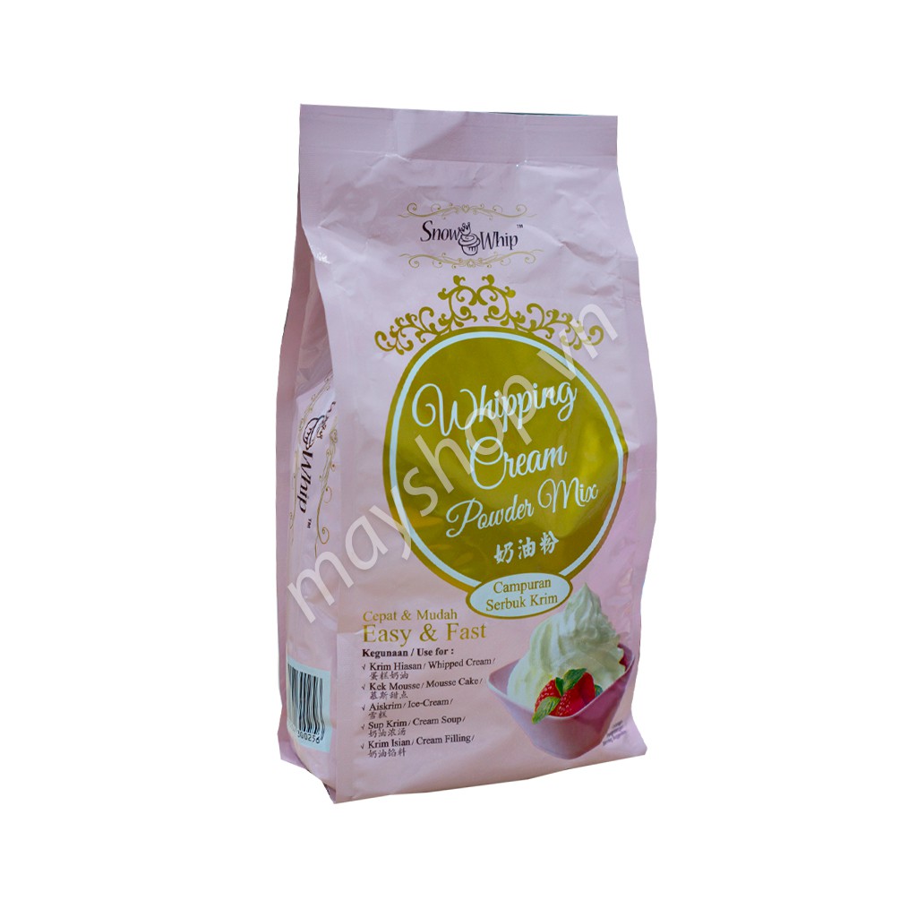 Bột Whipping Cream Snow Whip