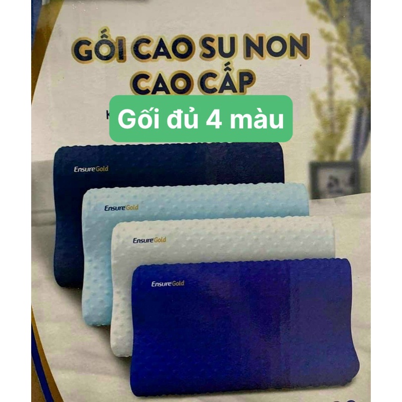 Gối cao su non cao cấp (quà tặng từ Ensure Gold)