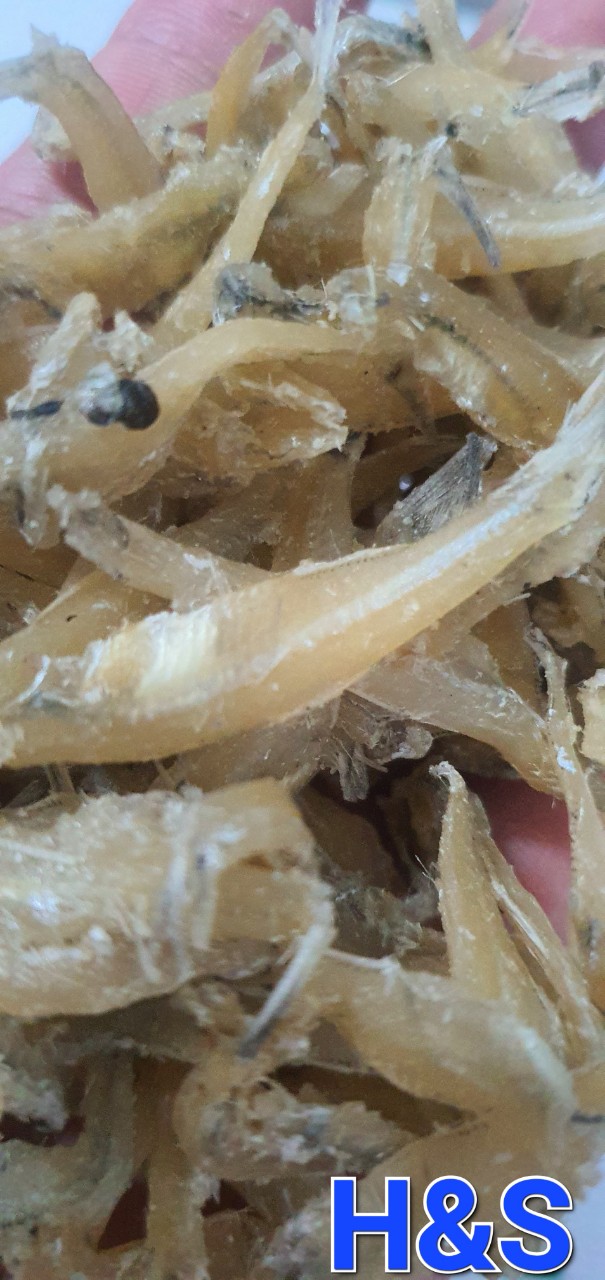 Khô Cá Cơm 500gr